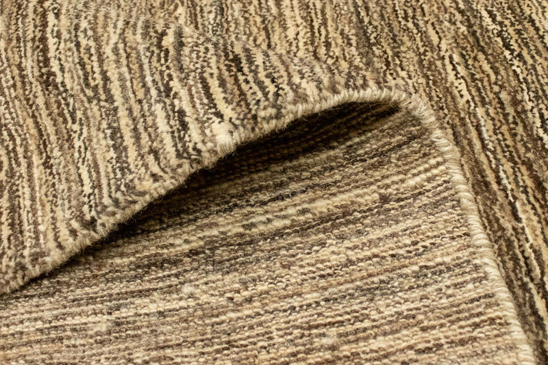 Gabbeh Rug - Indus - 246 x 162 cm - grey