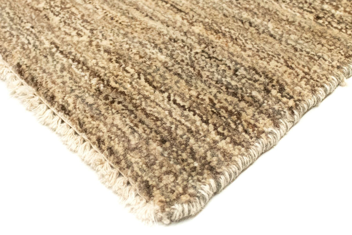 Gabbeh Rug - Indus - 251 x 162 cm - grey