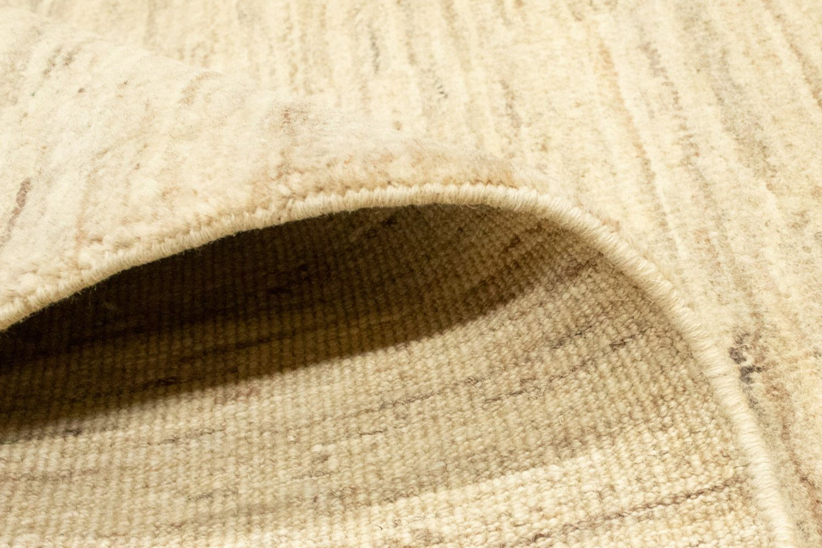 Gabbeh Rug - Indus - 305 x 191 cm - beige