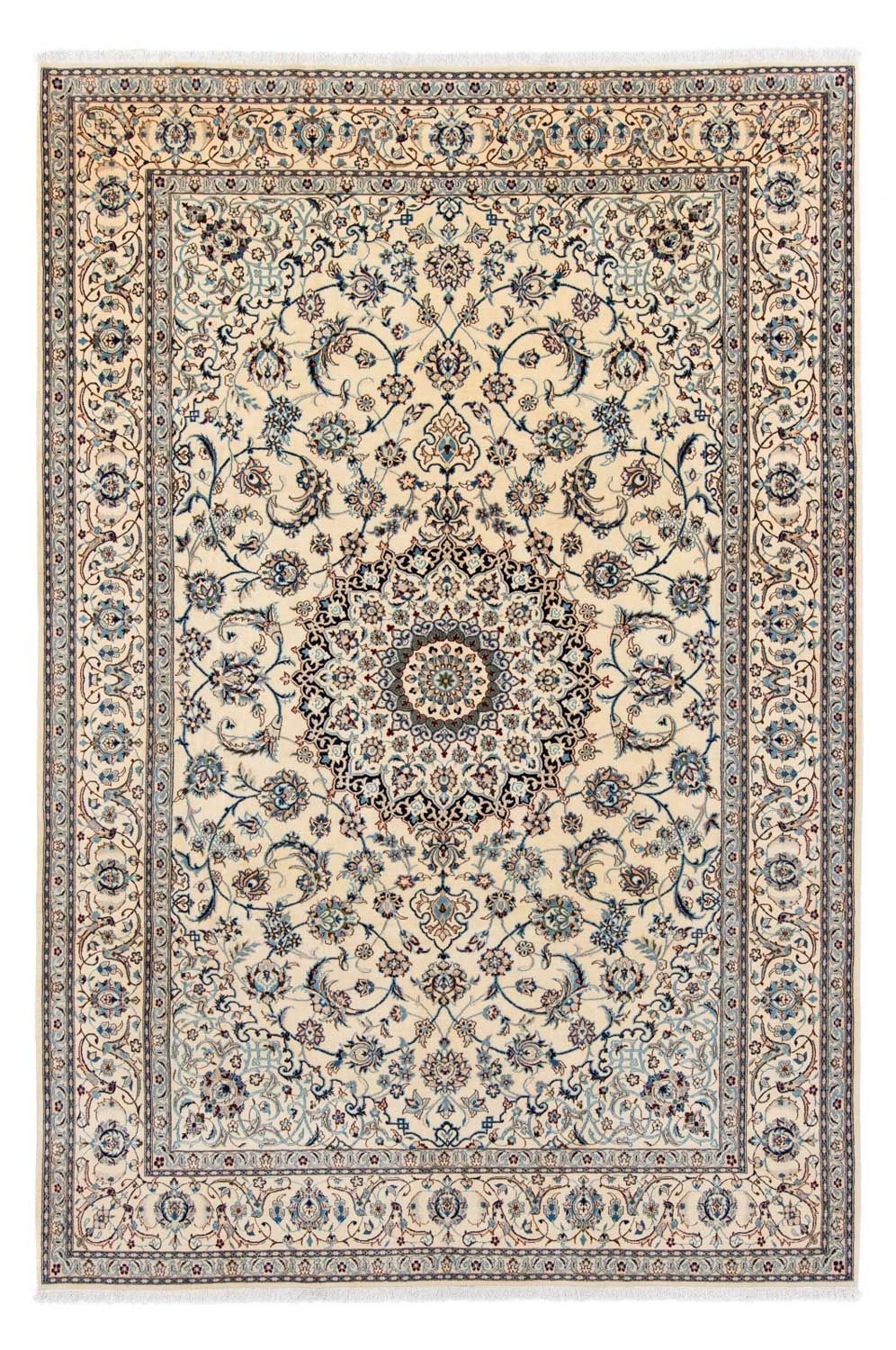 Perser Rug - Nain - 310 x 207 cm - beige