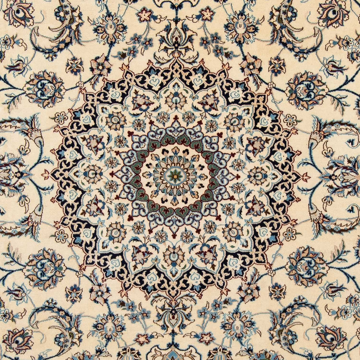 Perser Rug - Nain - 310 x 207 cm - beige