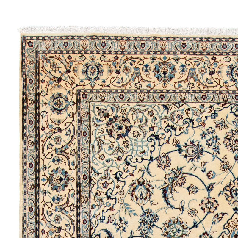 Perser Rug - Nain - 310 x 207 cm - beige