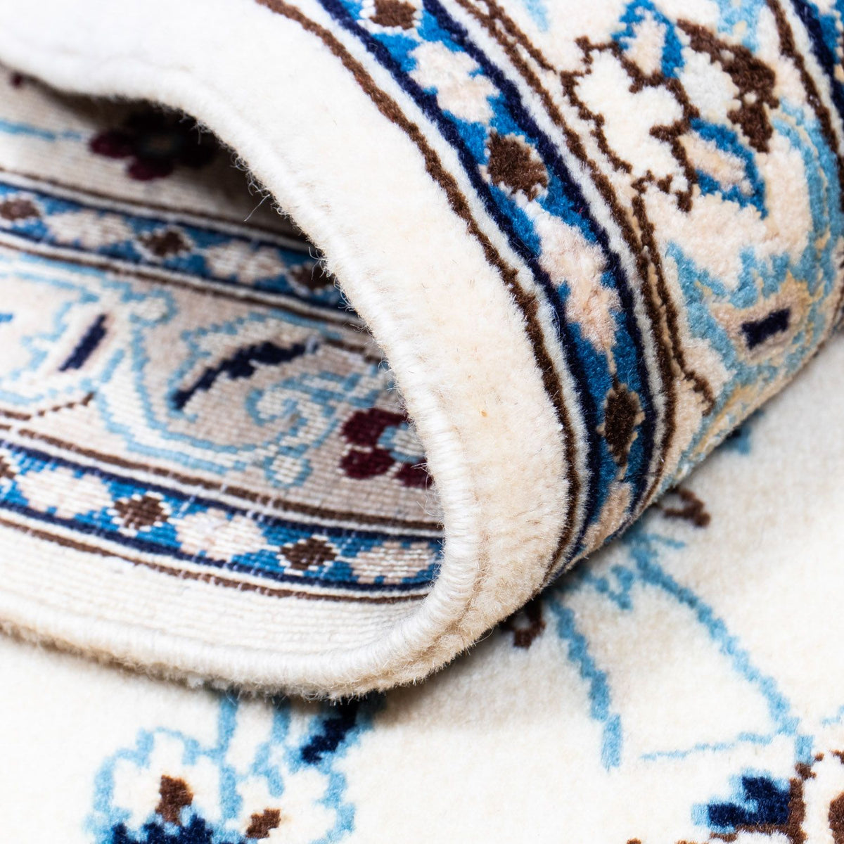 Perser Rug - Nain - 310 x 207 cm - beige