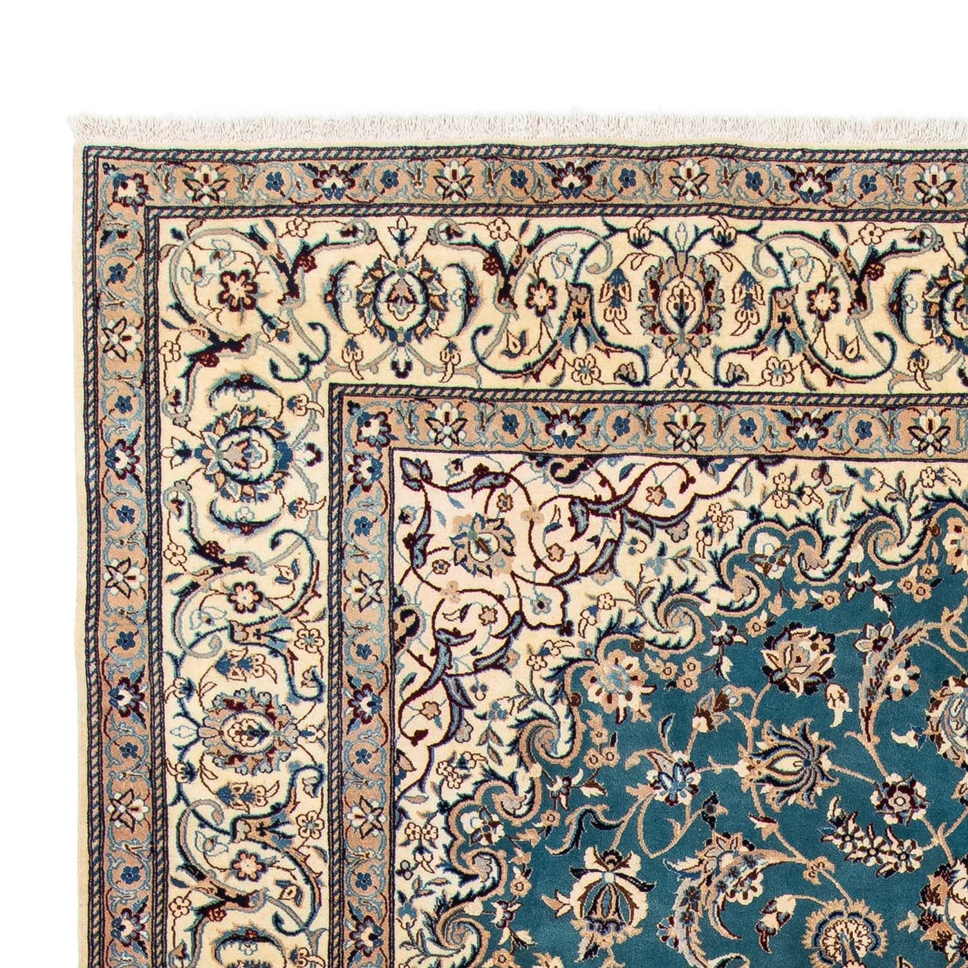 Nain Rug 315x204cm - Persian Rugs