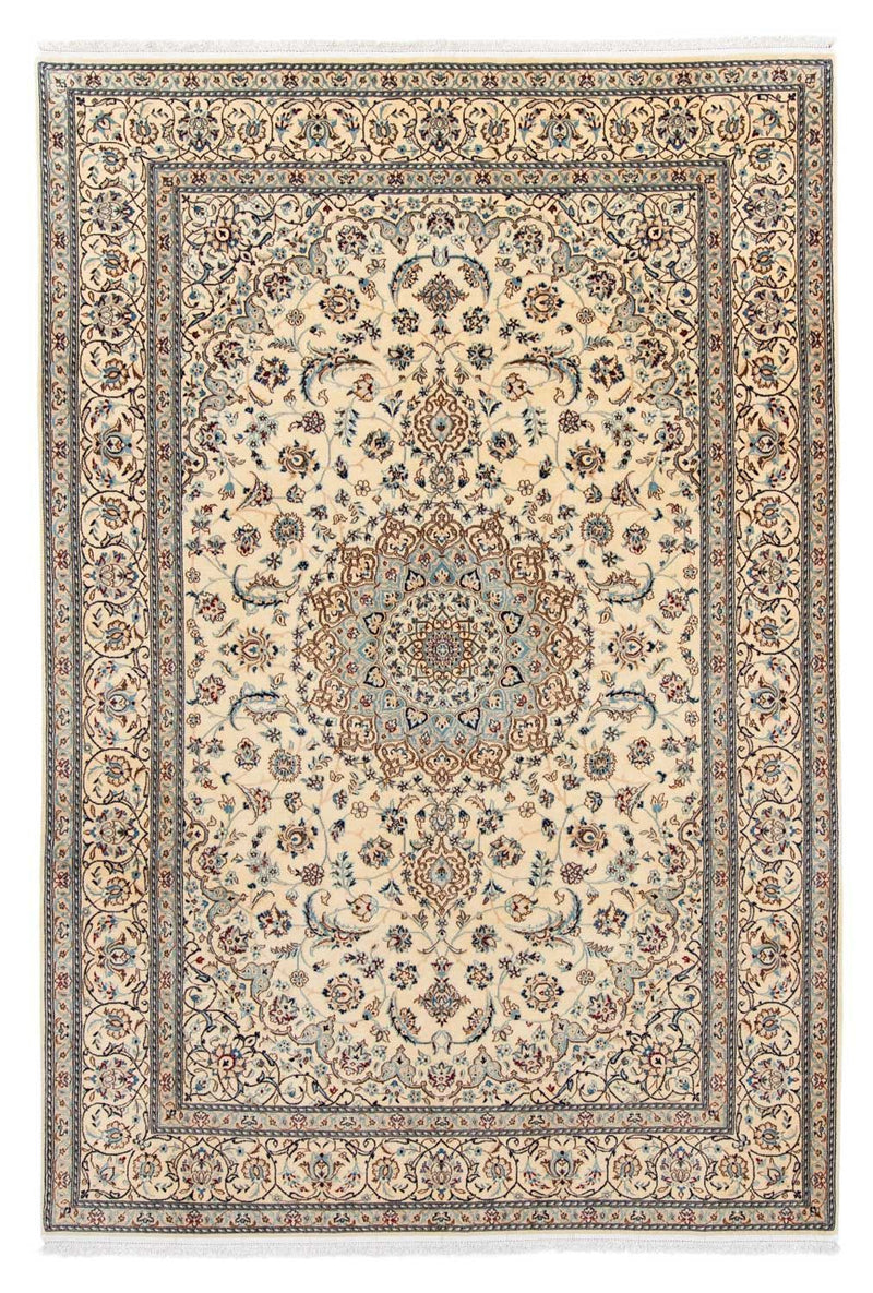 Perser Rug - Nain - 297 x 200 cm - beige