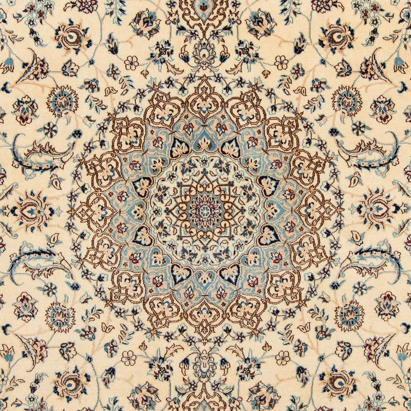 Perser Rug - Nain - 297 x 200 cm - beige