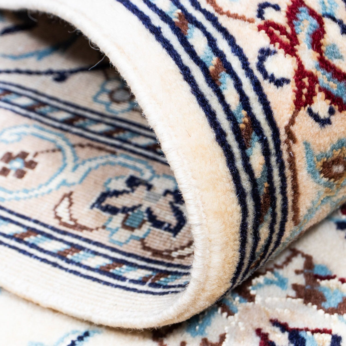 Perser Rug - Nain - 297 x 200 cm - beige