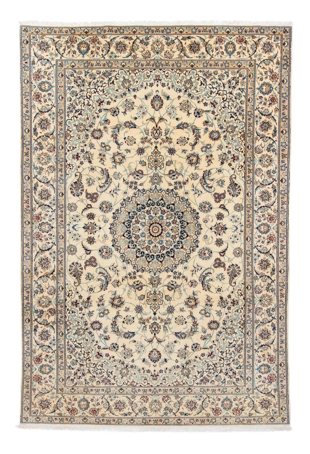 Perser Rug - Nain - 304 x 200 cm - beige