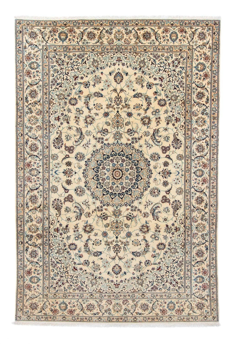 Perser Rug - Nain - 304 x 200 cm - beige