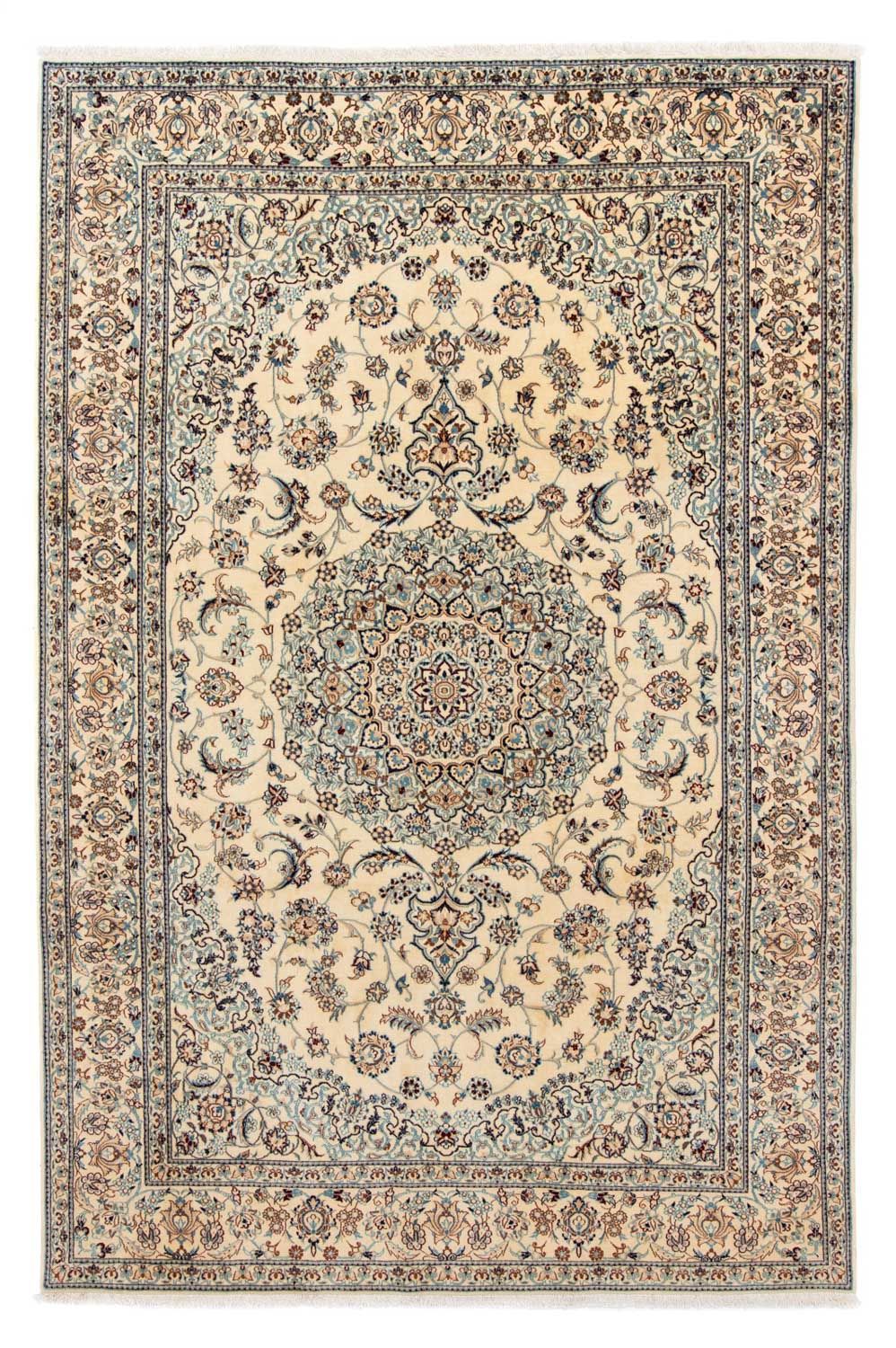 Perser Rug - Nain - 293 x 199 cm - beige