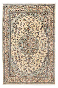 Perser Rug - Nain - 293 x 199 cm - beige
