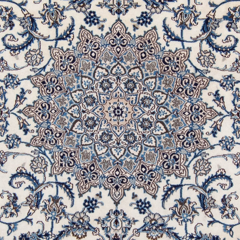 Perser Rug - Nain - 291 x 199 cm - beige