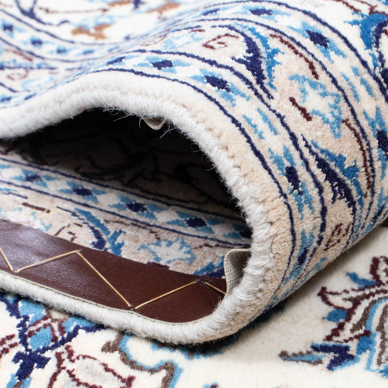 Perser Rug - Nain - 291 x 199 cm - beige