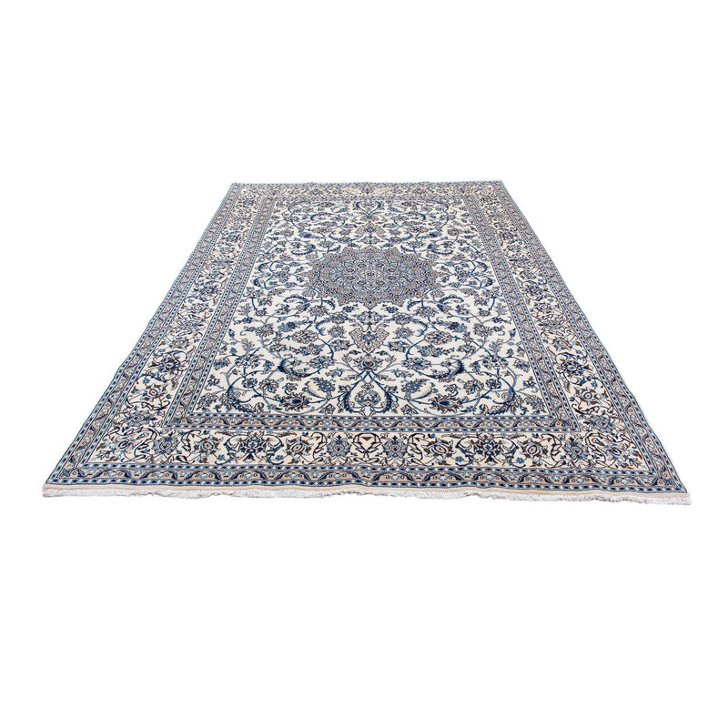 Perser Rug - Nain - 291 x 199 cm - beige