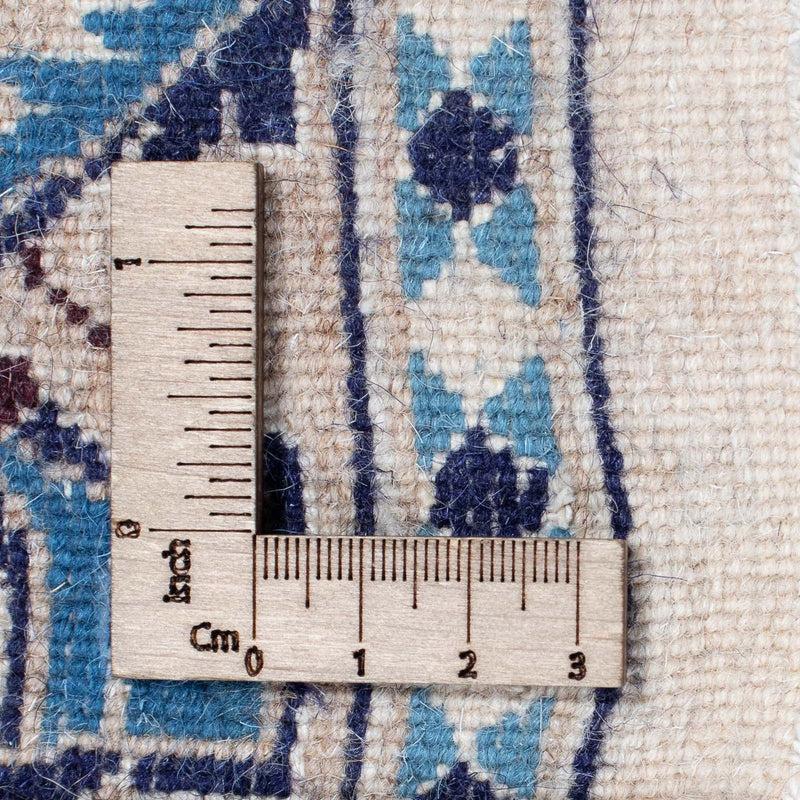 Perser Rug - Nain - 291 x 199 cm - beige