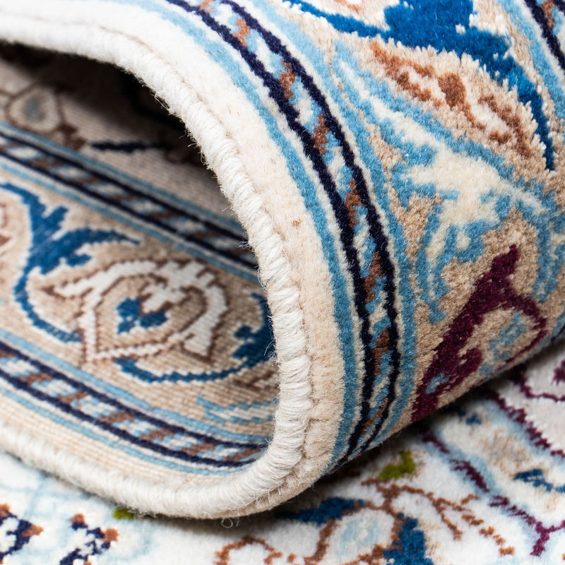 Perser Rug - Nain - 297 x 196 cm - beige