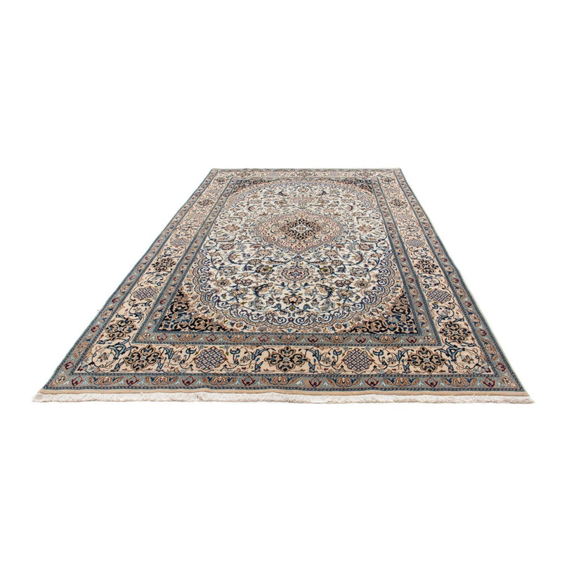 Perser Rug - Nain - 297 x 196 cm - beige