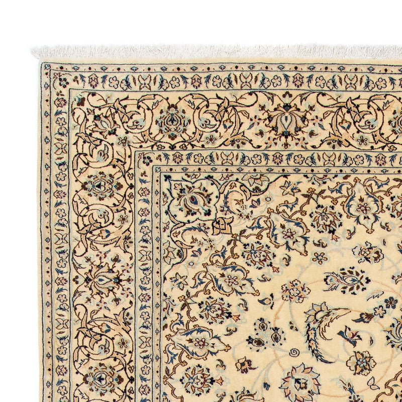 Perser Rug - Nain - 299 x 199 cm - beige