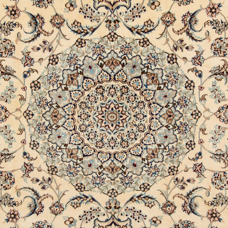 Perser Rug - Nain - 289 x 197 cm - beige