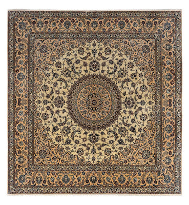 Perser Rug - Nain square  - 307 x 296 cm - beige