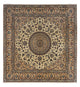Nain Rug 307x296cm - Persian Rugs