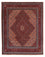 Perser Rug - Nain - 335 x 263 cm - dark red