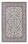 Nain Rug 201x319cm - Persian Rugs - Rectangle / Beige / 201 x 319 cm Rectangle