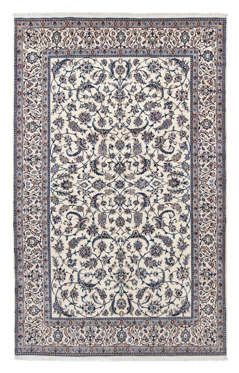 Perser Rug - Nain - 319 x 201 cm - beige