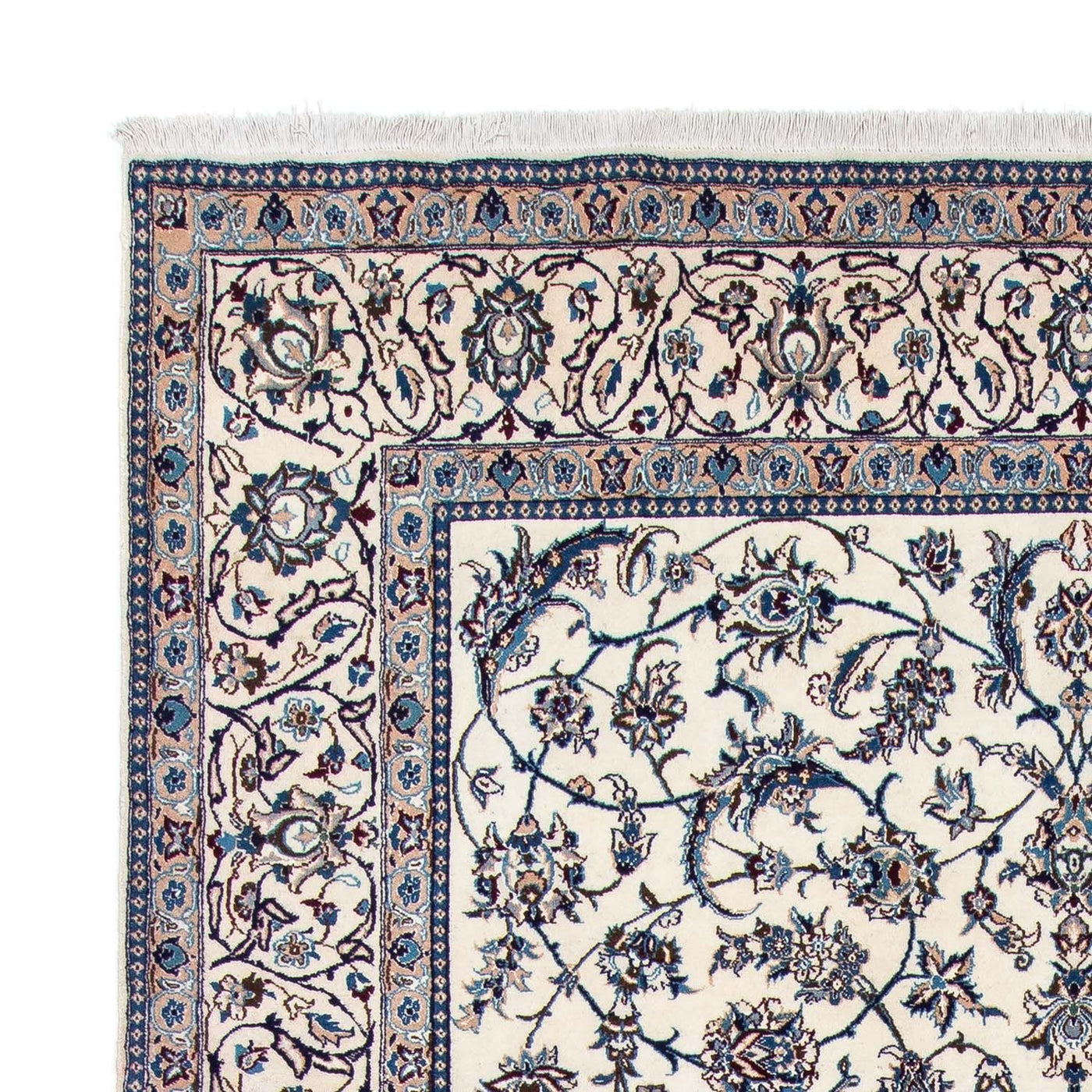Nain Rug 319x201cm - Persian Rugs