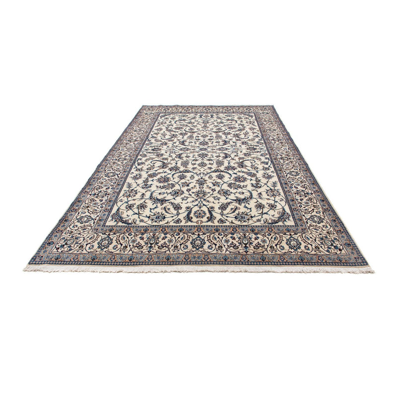 Perser Rug - Nain - 319 x 201 cm - beige