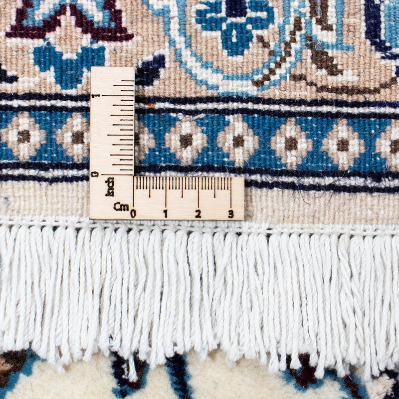 Perser Rug - Nain - 319 x 201 cm - beige