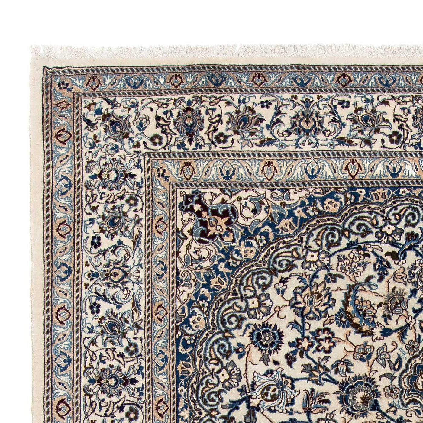 Nain Teppich 297x199cm - Perserteppich