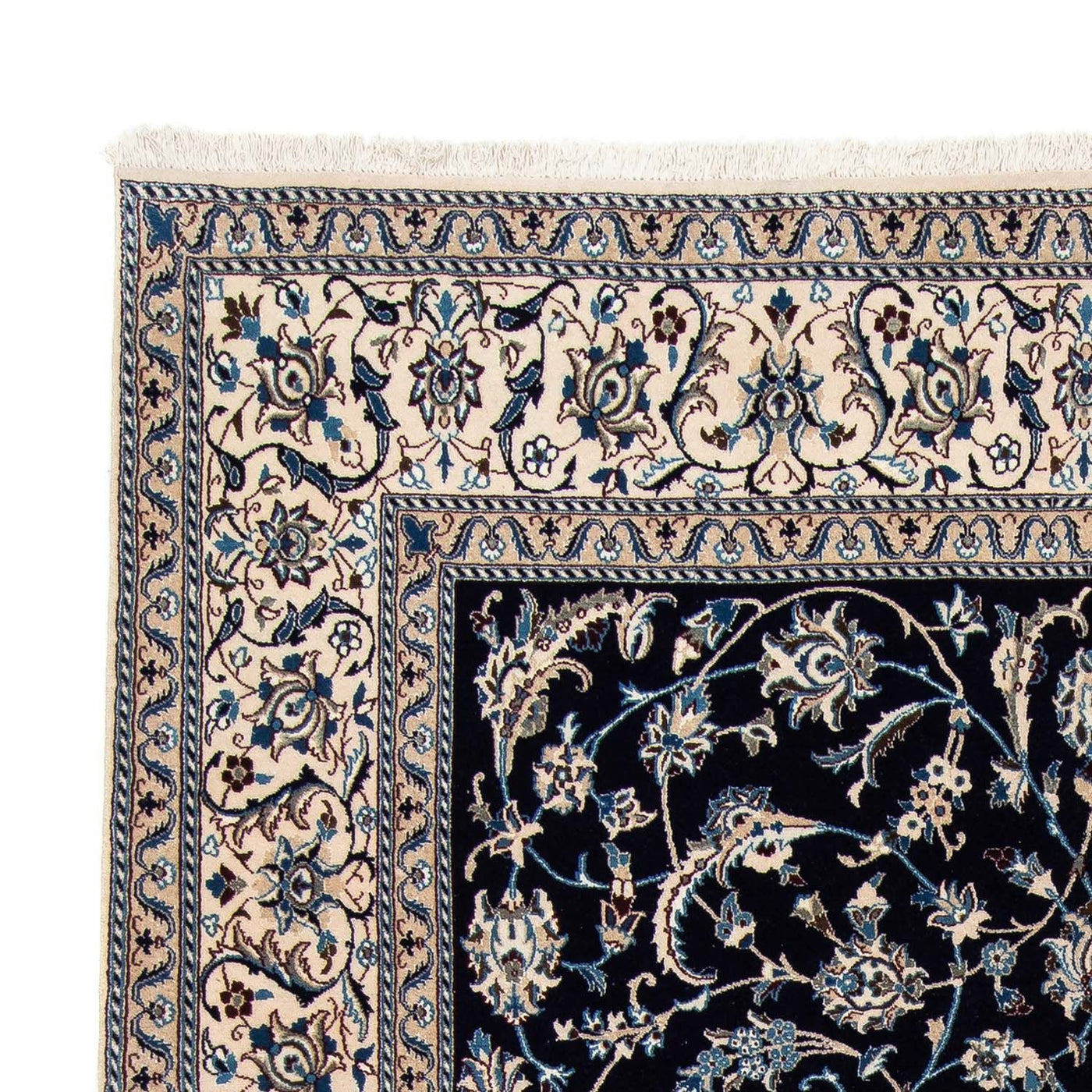Nain Rug 295x199cm - Persian Rugs