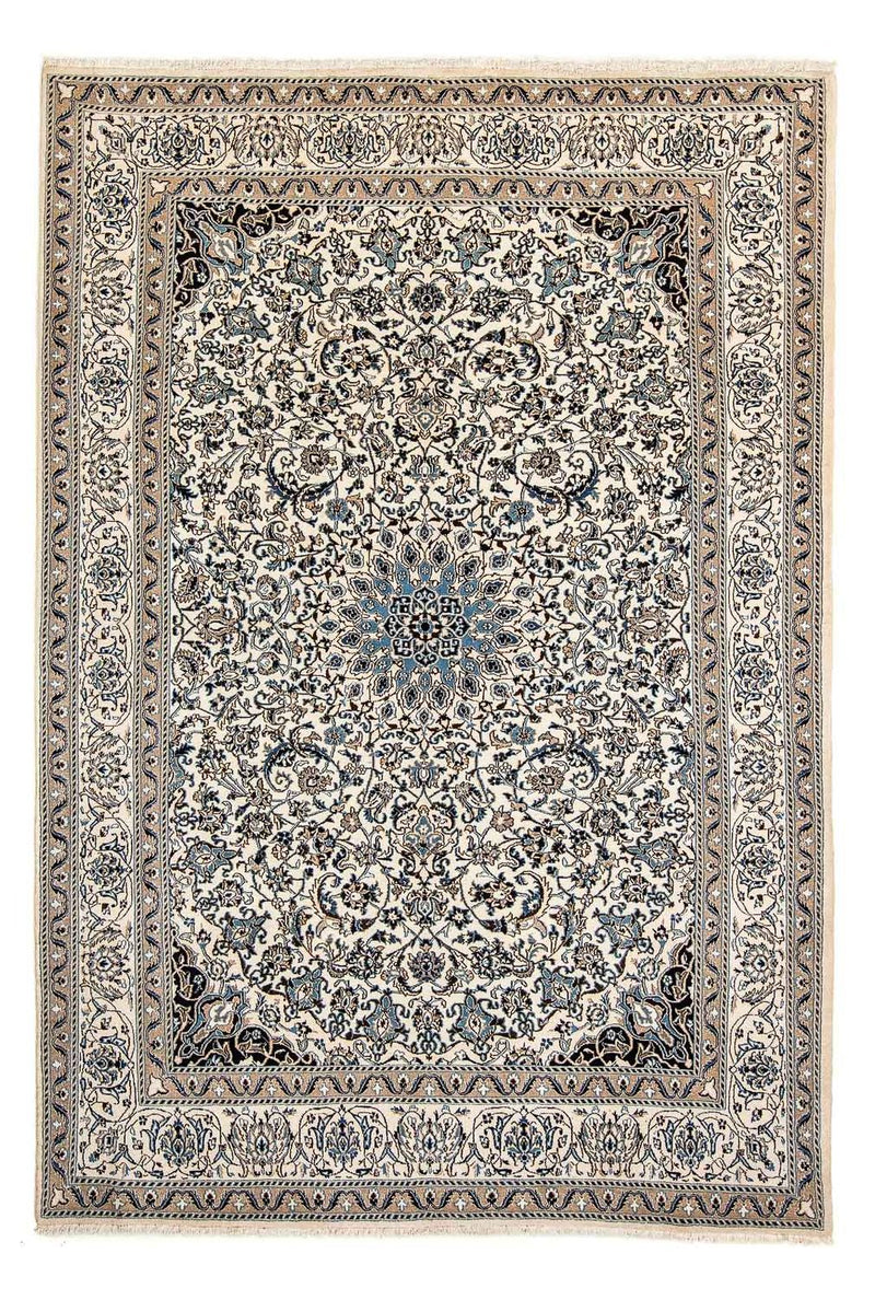 Perser Rug - Nain - 289 x 200 cm - beige