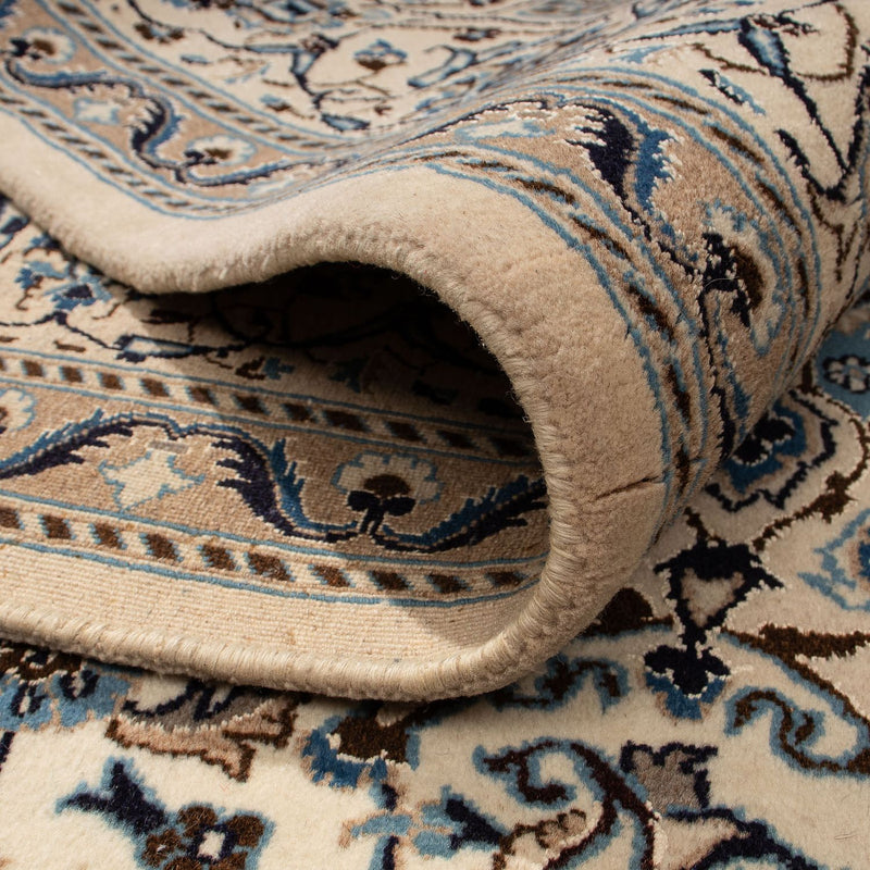 Perser Rug - Nain - 289 x 200 cm - beige