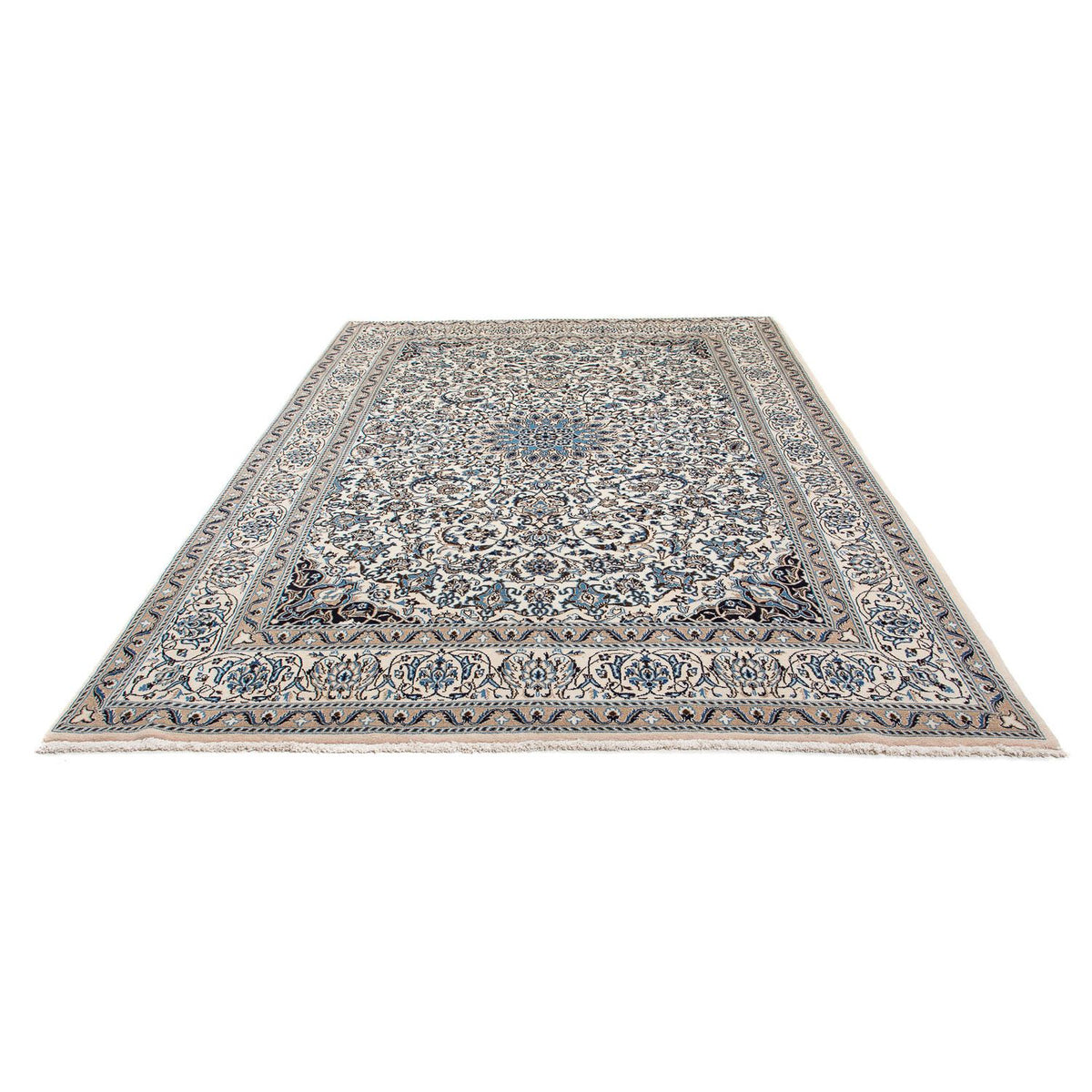Perser Rug - Nain - 289 x 200 cm - beige