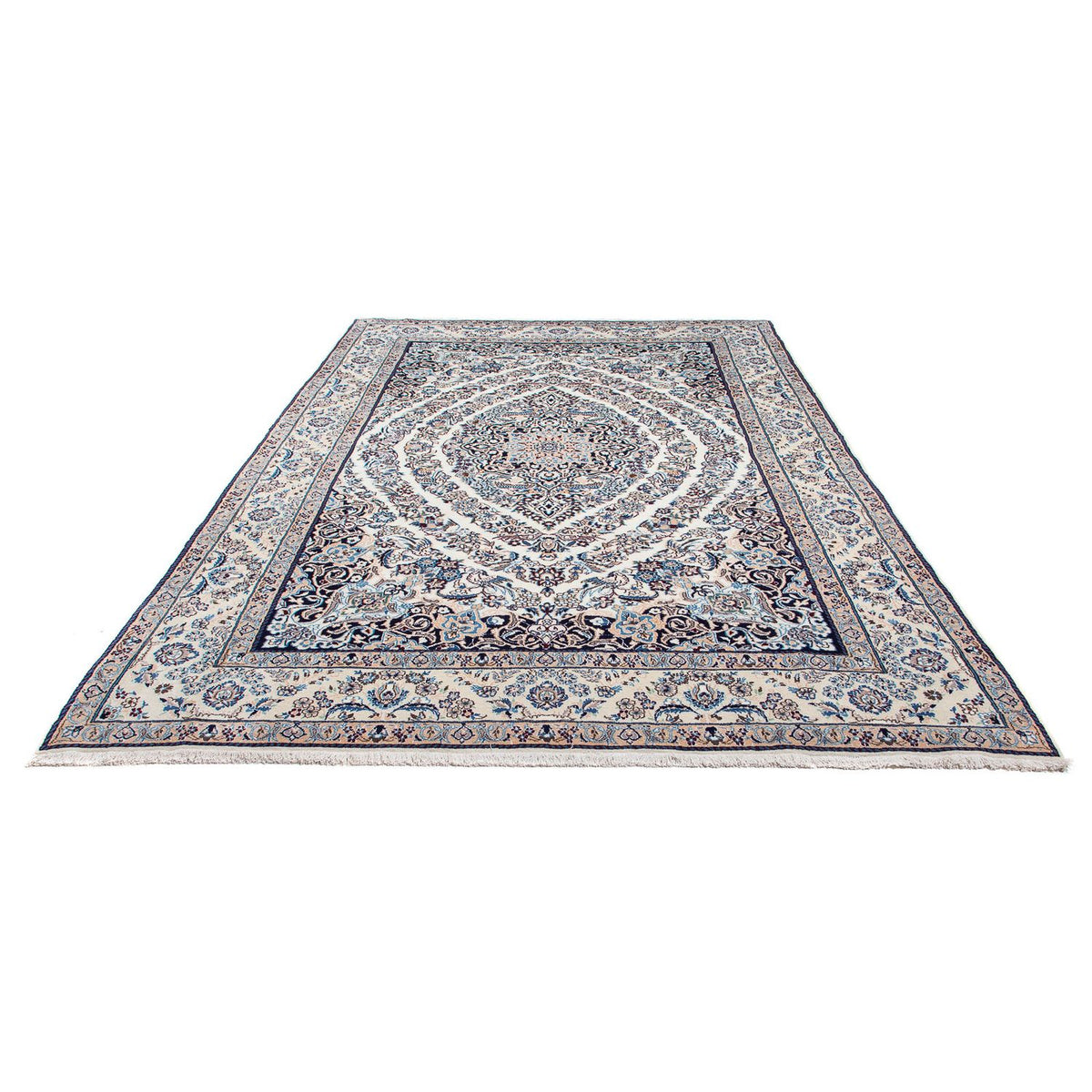 Perser Rug - Nain - 316 x 211 cm - beige