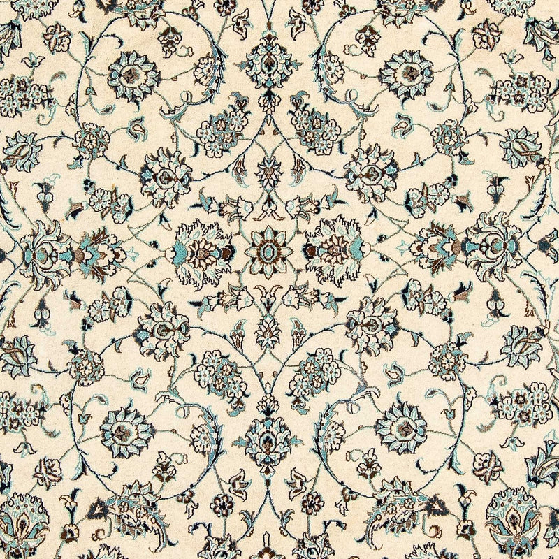 Perser Rug - Nain - 306 x 202 cm - beige