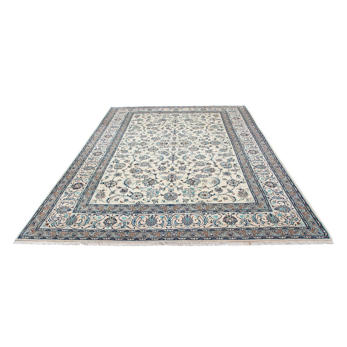 Perser Rug - Nain - 306 x 202 cm - beige