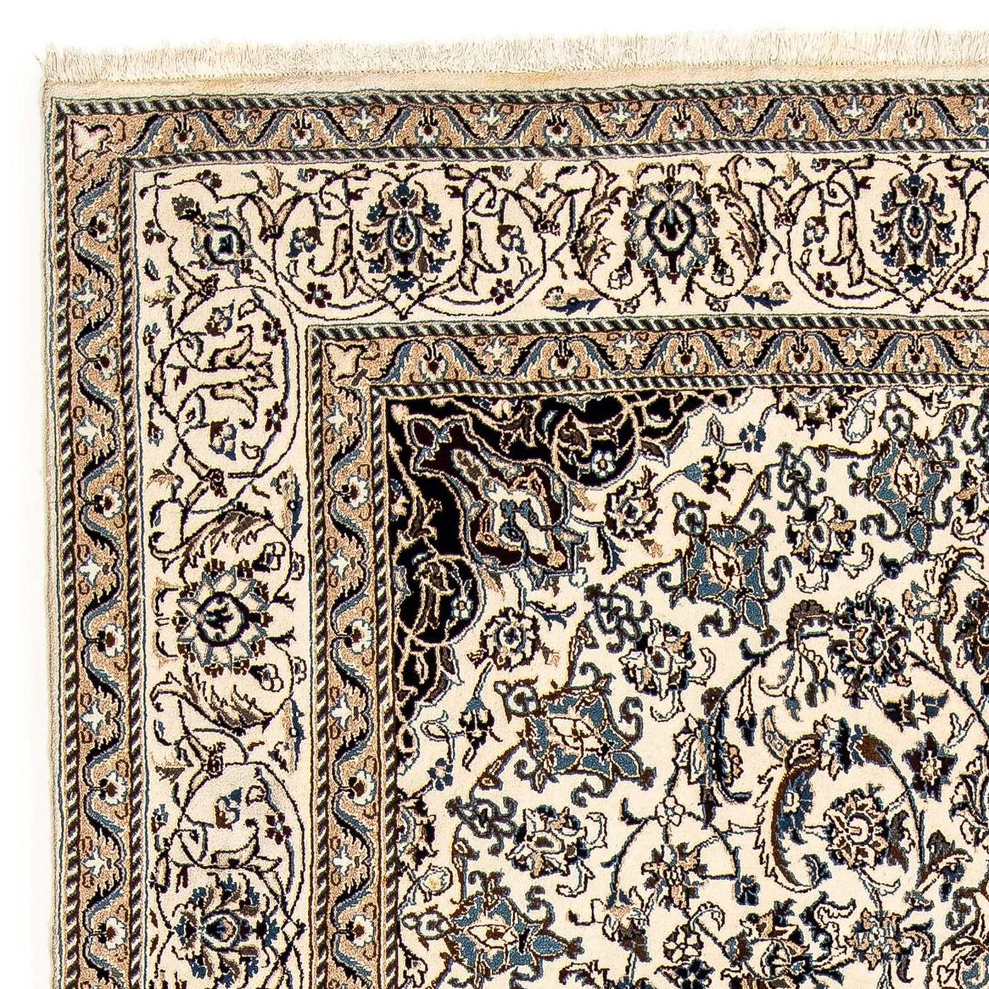Nain Rug 291x196cm - Persian Rugs