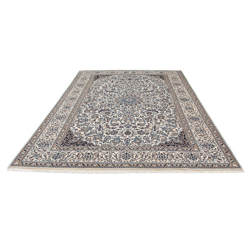 Perser Rug - Nain - 291 x 196 cm - beige