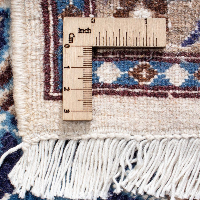 Perser Rug - Nain - 297 x 194 cm - dark blue