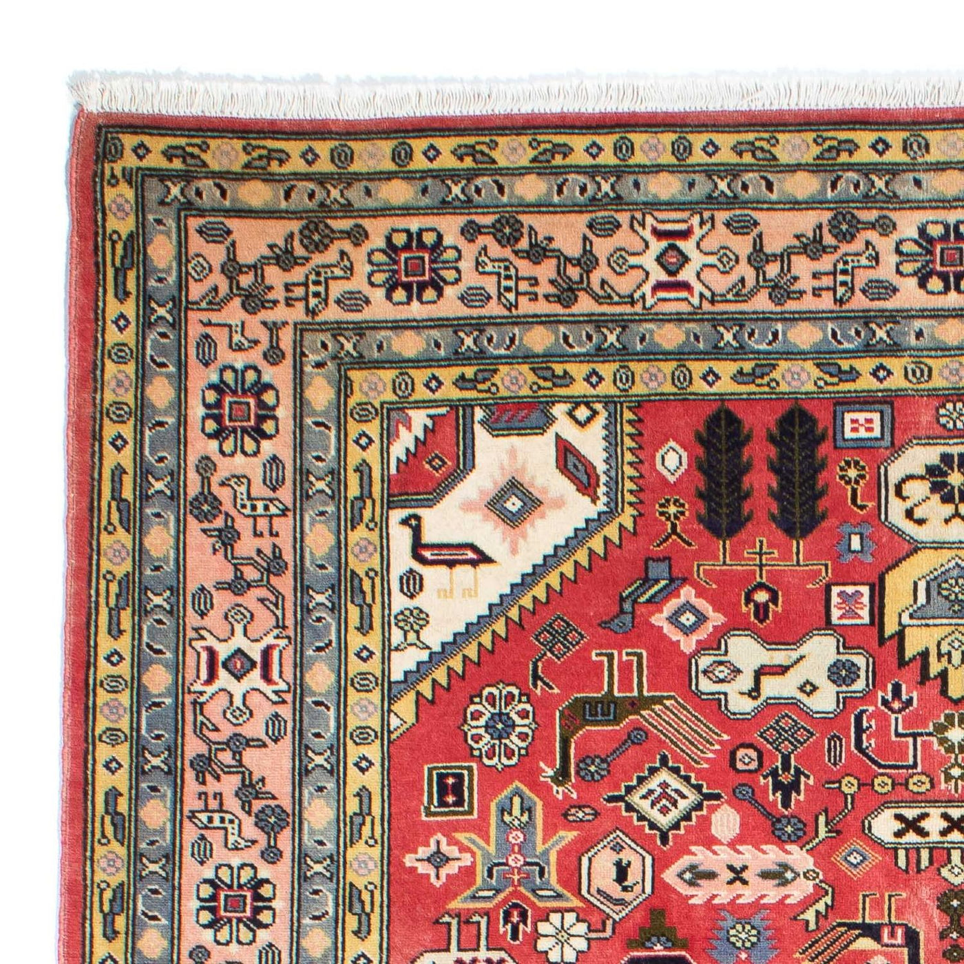 Nain Rug 241x168cm - Persian Rugs