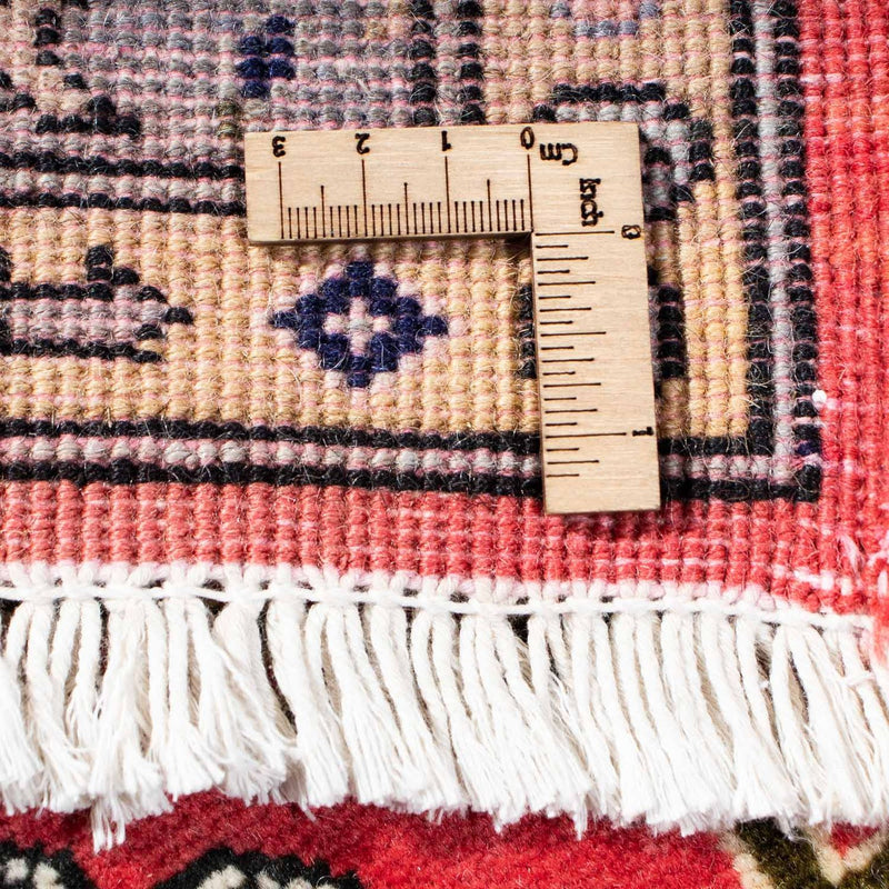 Perser Rug - Nain - 241 x 168 cm - light red