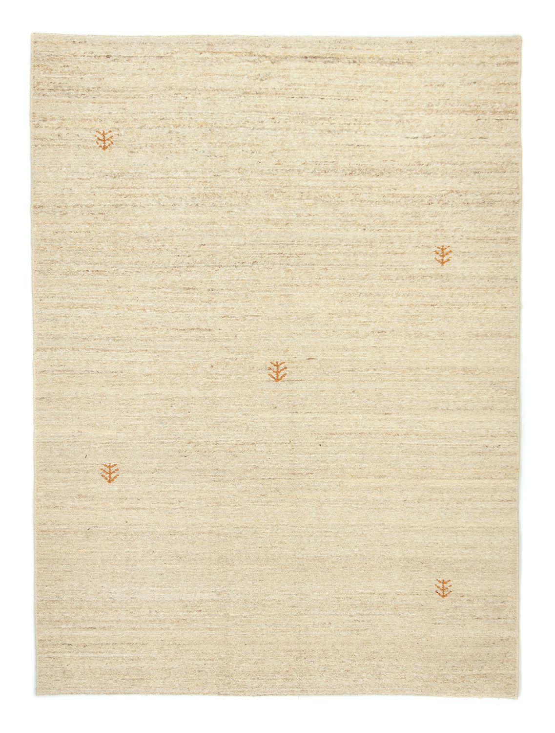 Gabbeh Rug - Indus - 200 x 140 cm - beige