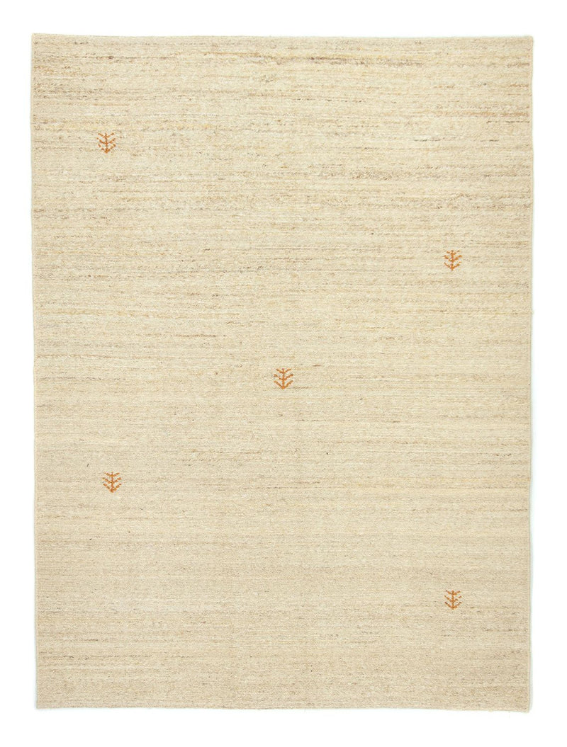 Gabbeh Rug - Indus - 200 x 140 cm - beige