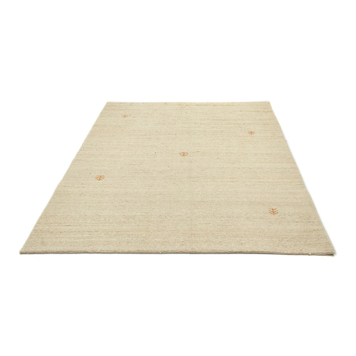 Gabbeh Rug - Indus - 200 x 140 cm - beige