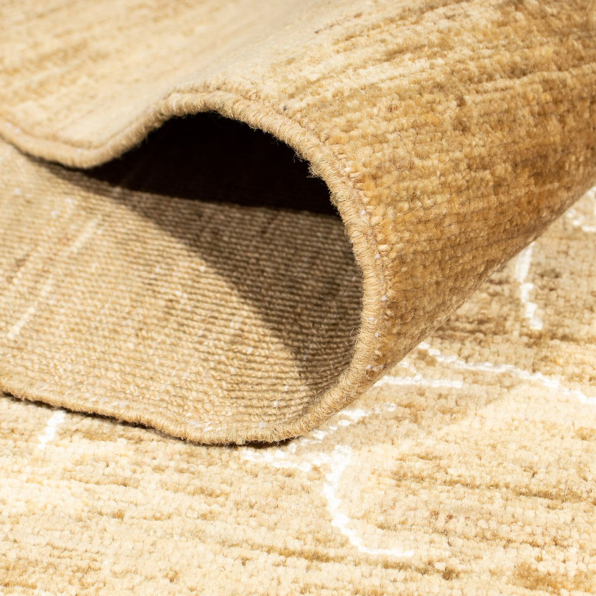 Ziegler Rug - 360 x 271 cm - gold