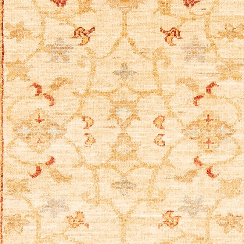 Runner Ziegler Rug - 258 x 85 cm - beige