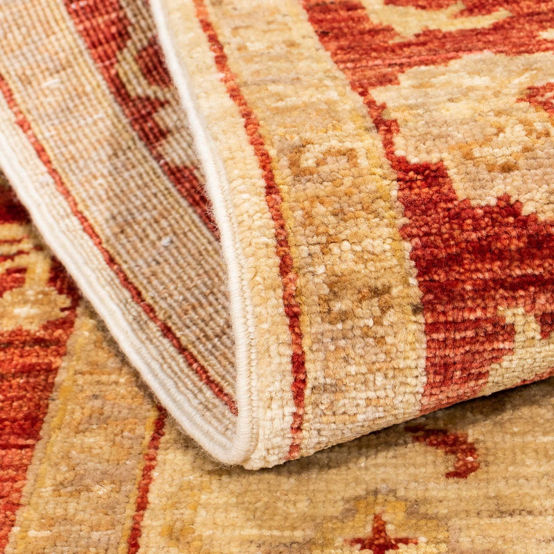 Runner Ziegler Rug - 258 x 85 cm - beige